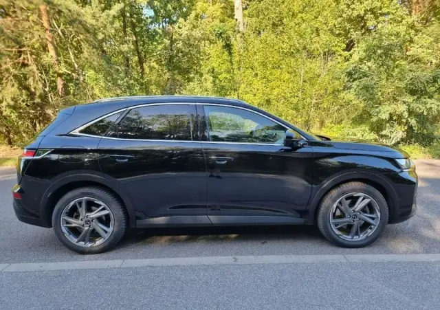 DS AUTOMOBILES DS 7 Crossback 