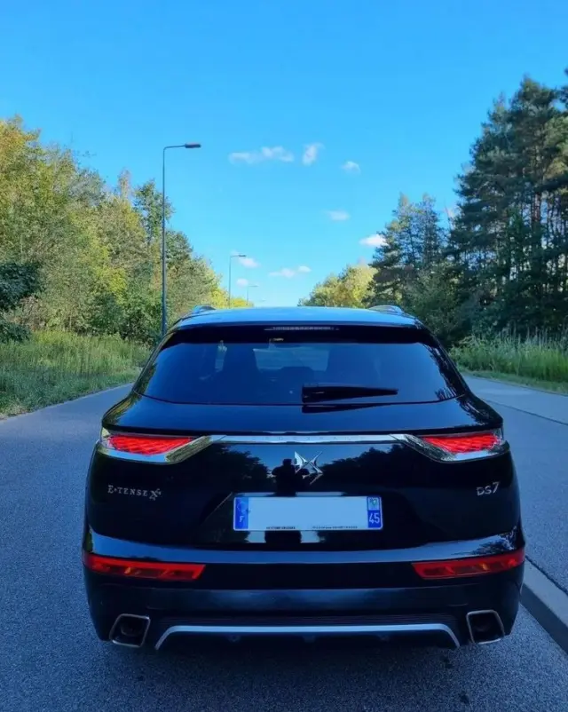 DS AUTOMOBILES DS 7 Crossback 
