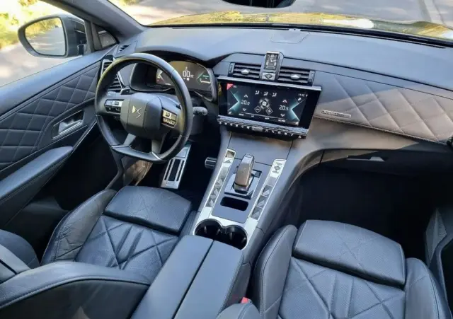 DS AUTOMOBILES DS 7 Crossback 