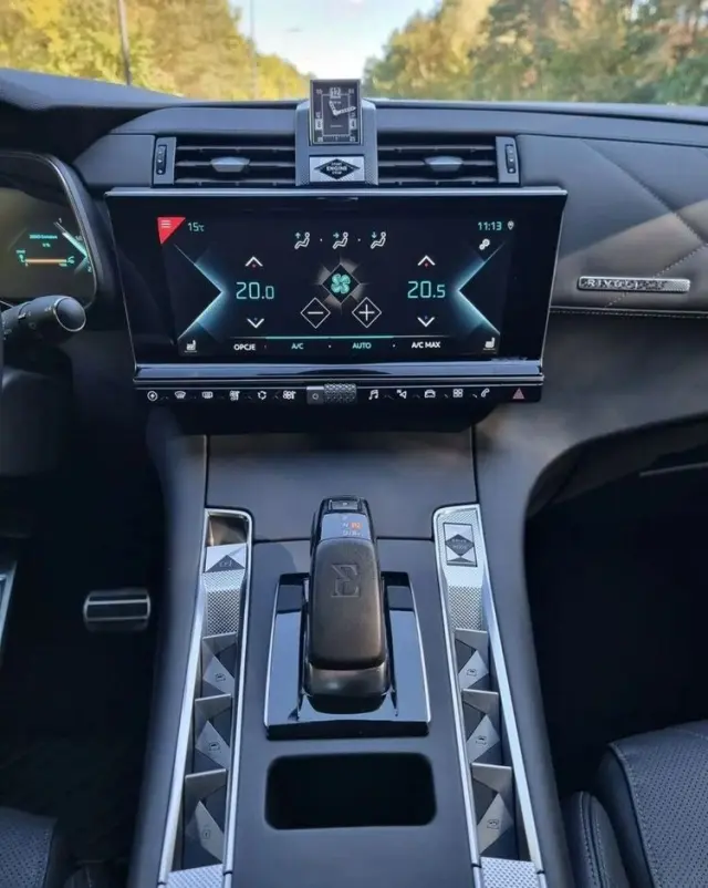 DS AUTOMOBILES DS 7 Crossback 