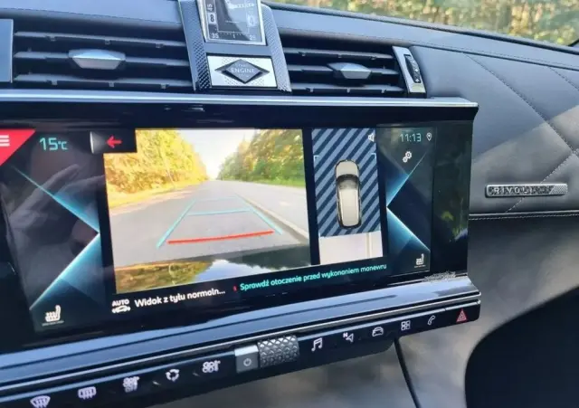 DS AUTOMOBILES DS 7 Crossback 