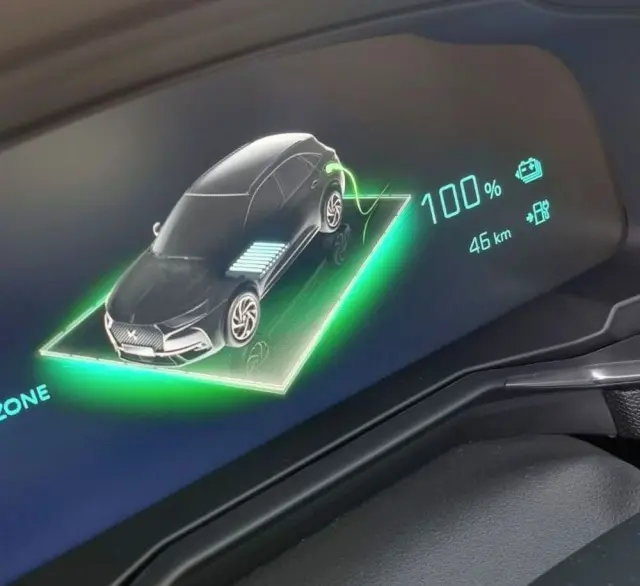 DS AUTOMOBILES DS 7 Crossback 