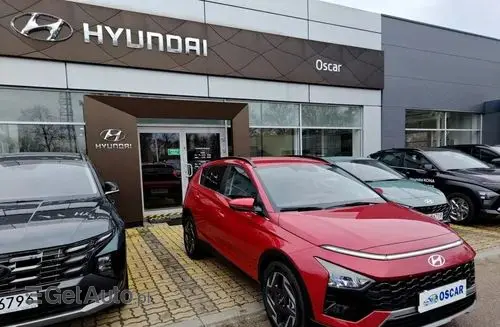 HYUNDAI Bayon 