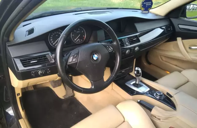 BMW Seria 5 