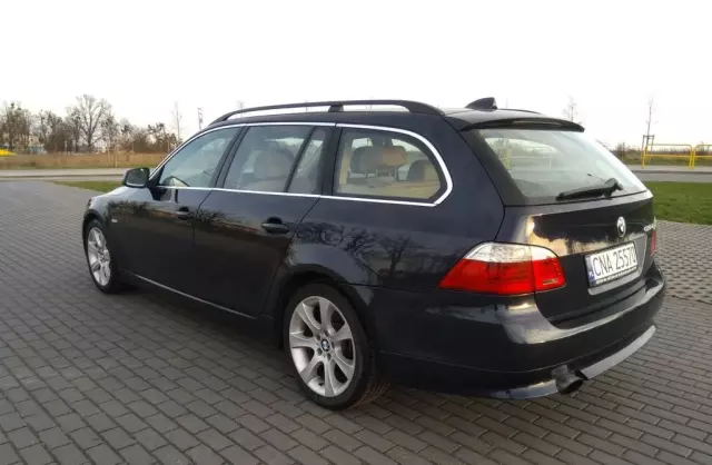 BMW Seria 5 