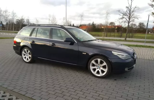 BMW Seria 5 