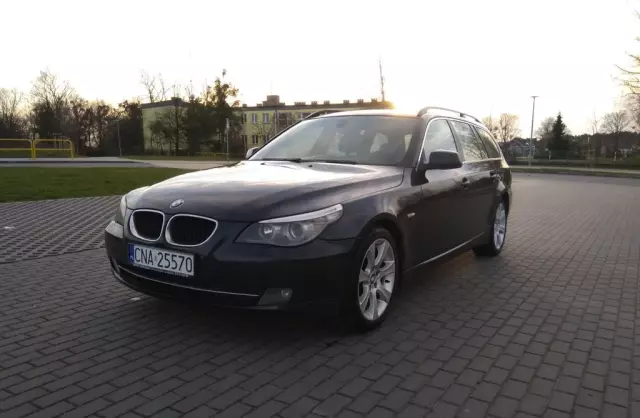 BMW Seria 5 
