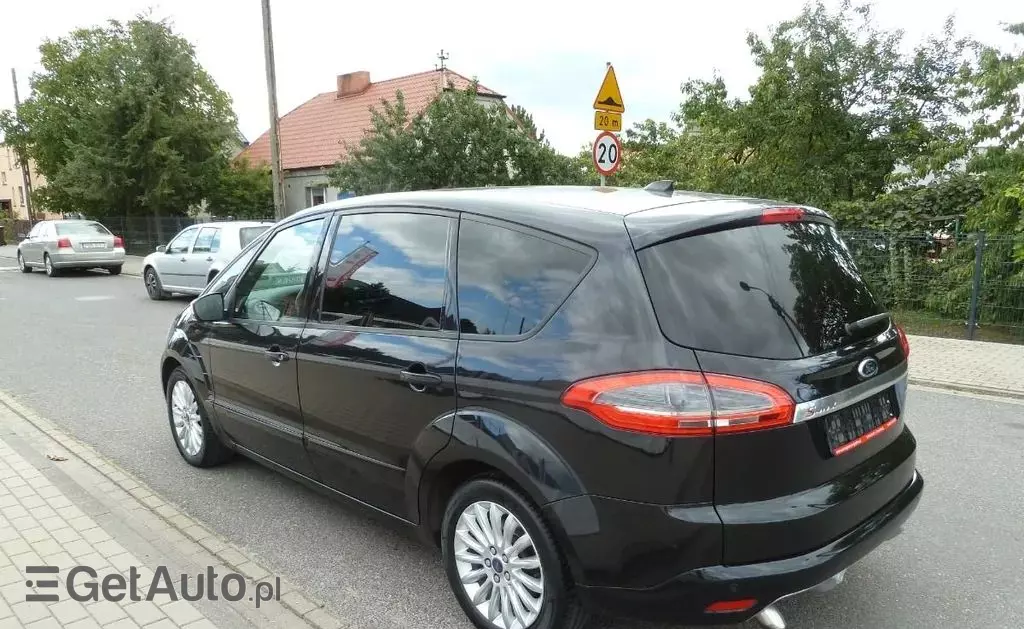 FORD S-max 