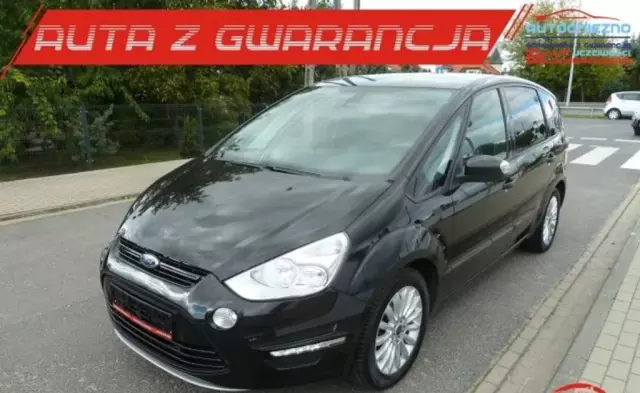 FORD S-max 