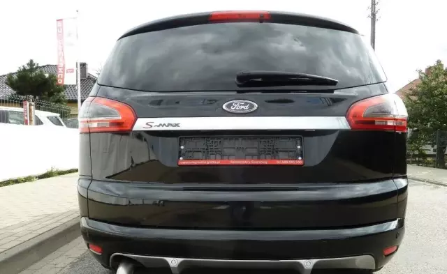 FORD S-max 