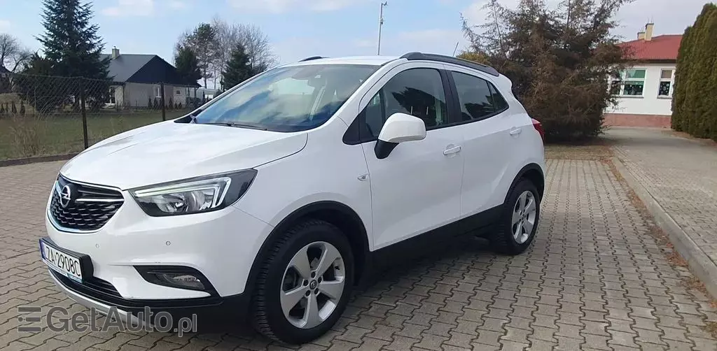 OPEL Mokka 1.4 EcoTec (140 KM)
