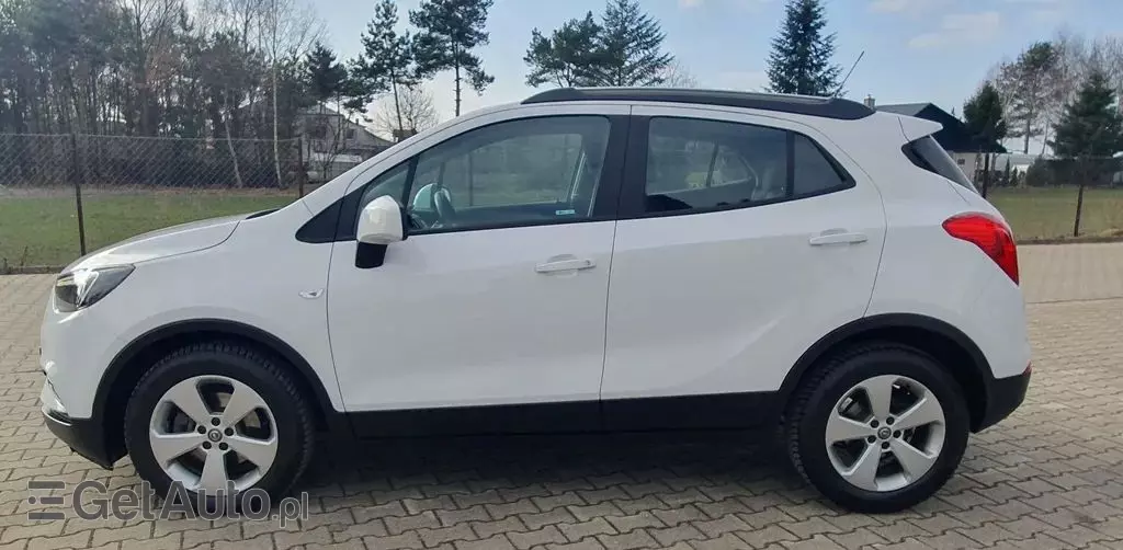 OPEL Mokka 1.4 EcoTec (140 KM)