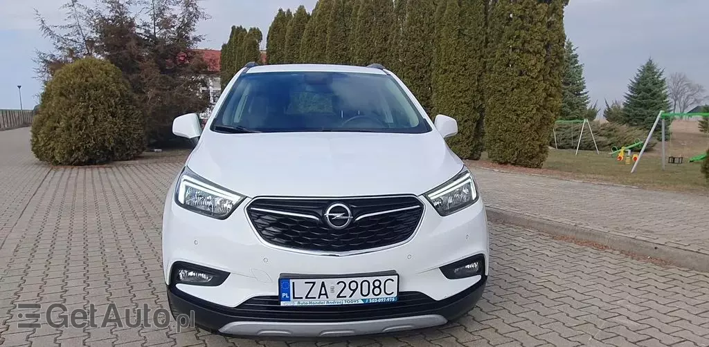 OPEL Mokka 1.4 EcoTec (140 KM)