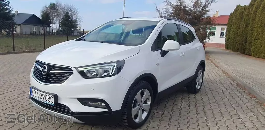 OPEL Mokka 1.4 EcoTec (140 KM)