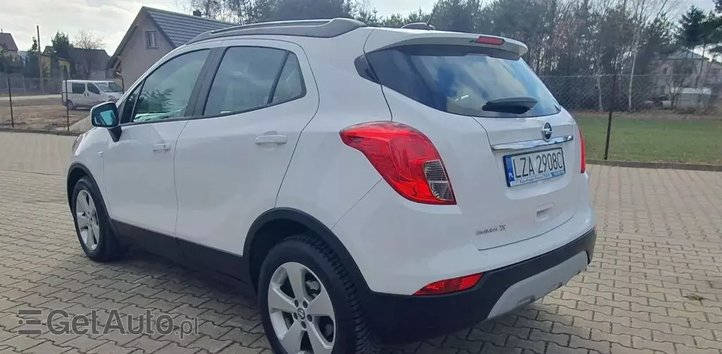 OPEL Mokka 1.4 EcoTec (140 KM)