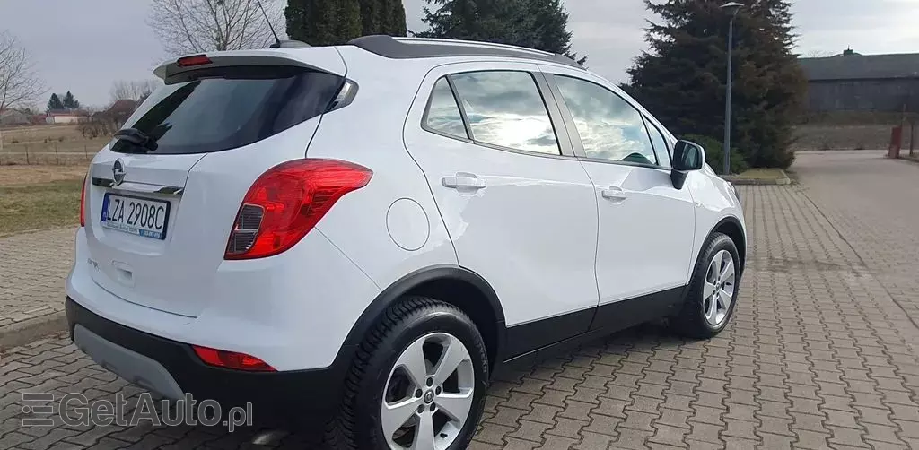 OPEL Mokka 1.4 EcoTec (140 KM)