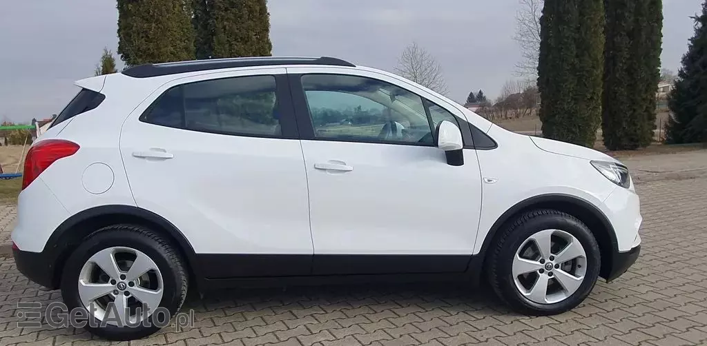 OPEL Mokka 1.4 EcoTec (140 KM)