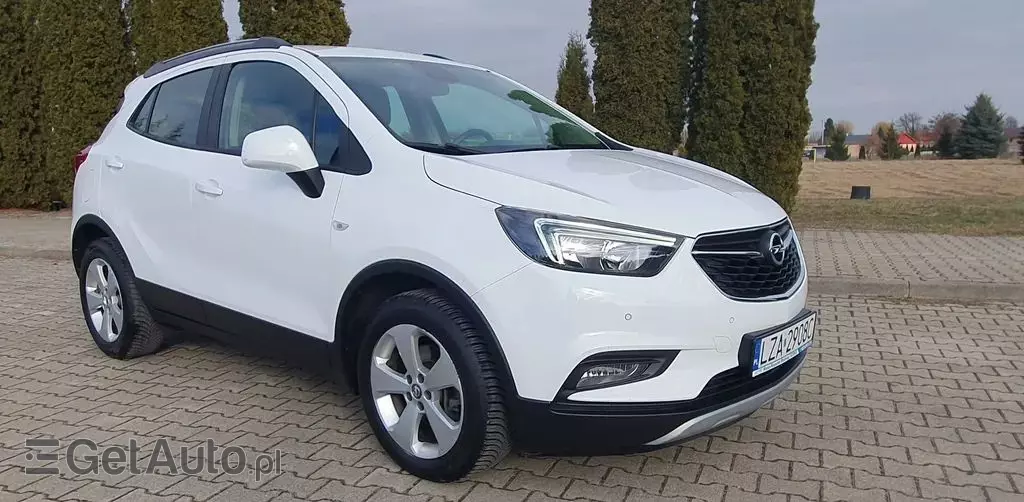 OPEL Mokka 1.4 EcoTec (140 KM)
