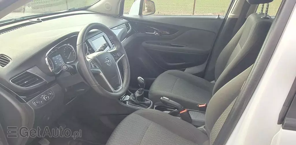 OPEL Mokka 1.4 EcoTec (140 KM)