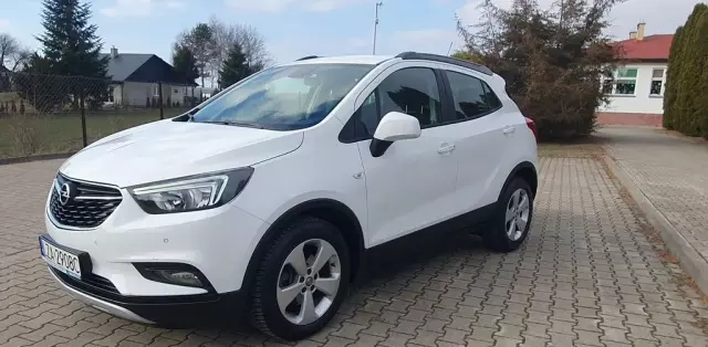 OPEL Mokka 1.4 EcoTec (140 KM)