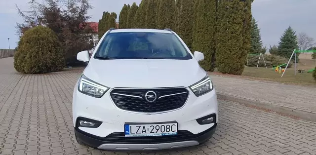OPEL Mokka 1.4 EcoTec (140 KM)