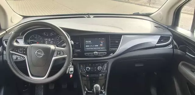 OPEL Mokka 1.4 EcoTec (140 KM)
