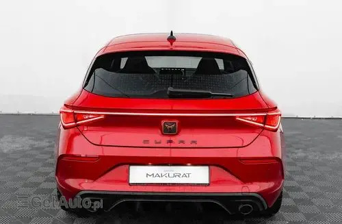 CUPRA Leon 