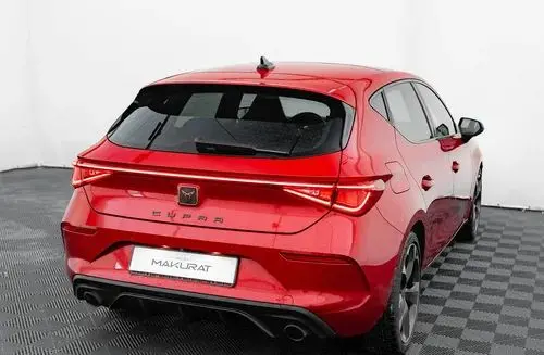 CUPRA Leon 