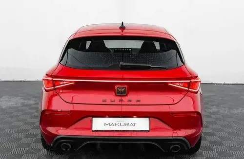 CUPRA Leon 