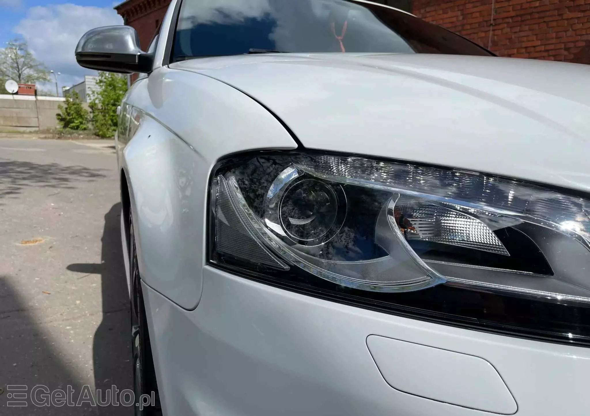 AUDI S3 2.0 TFSI Quattro