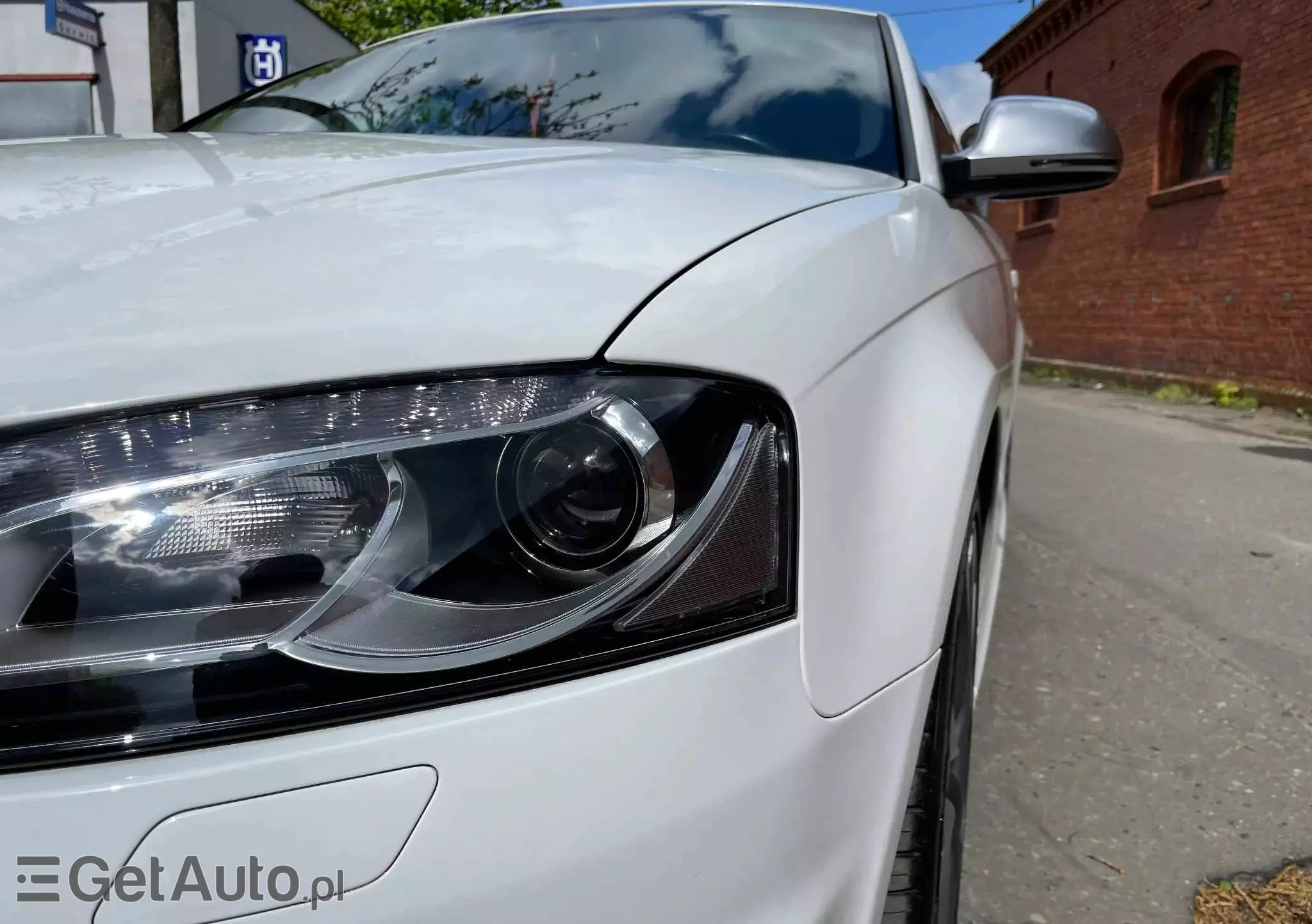 AUDI S3 2.0 TFSI Quattro