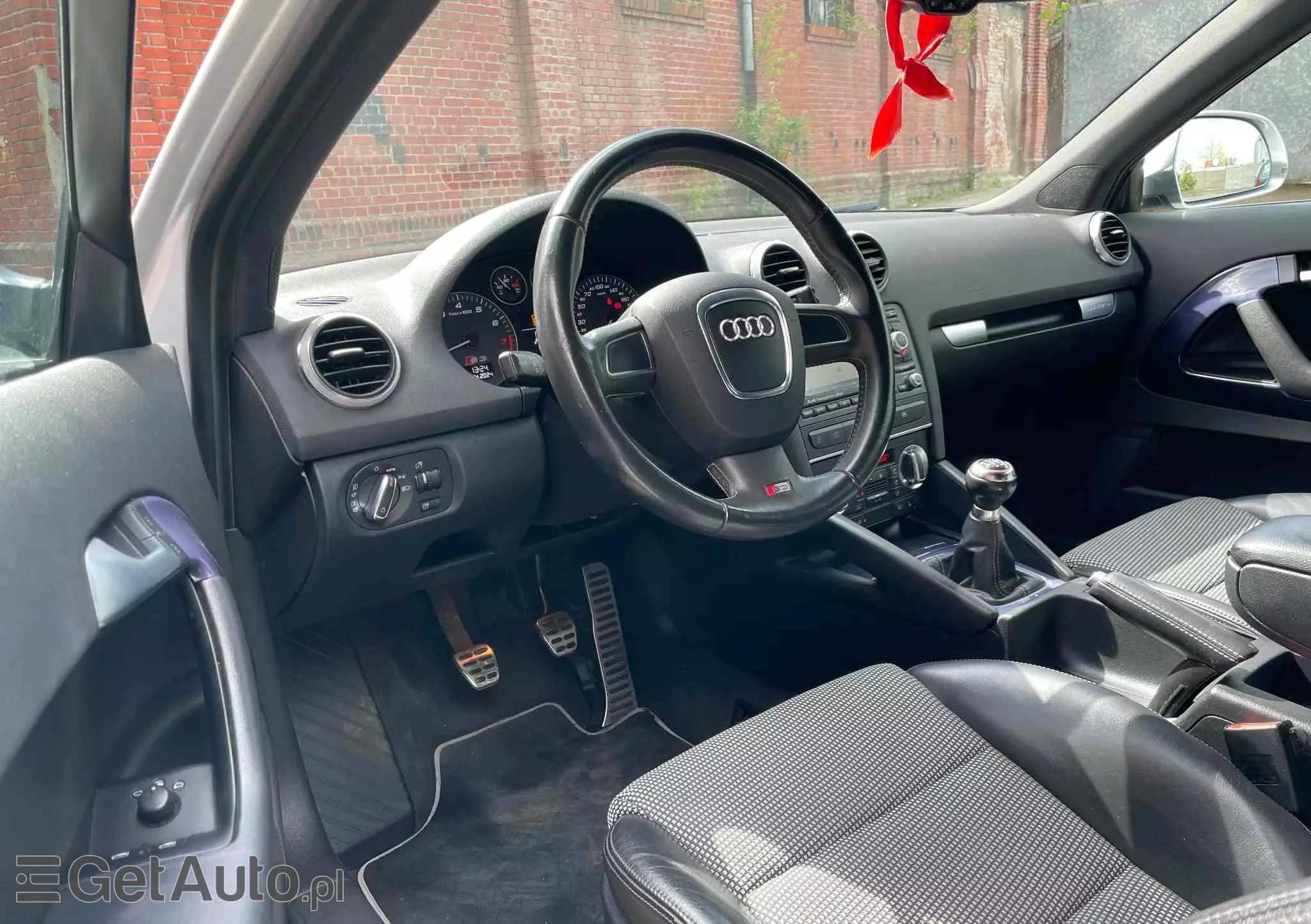 AUDI S3 2.0 TFSI Quattro