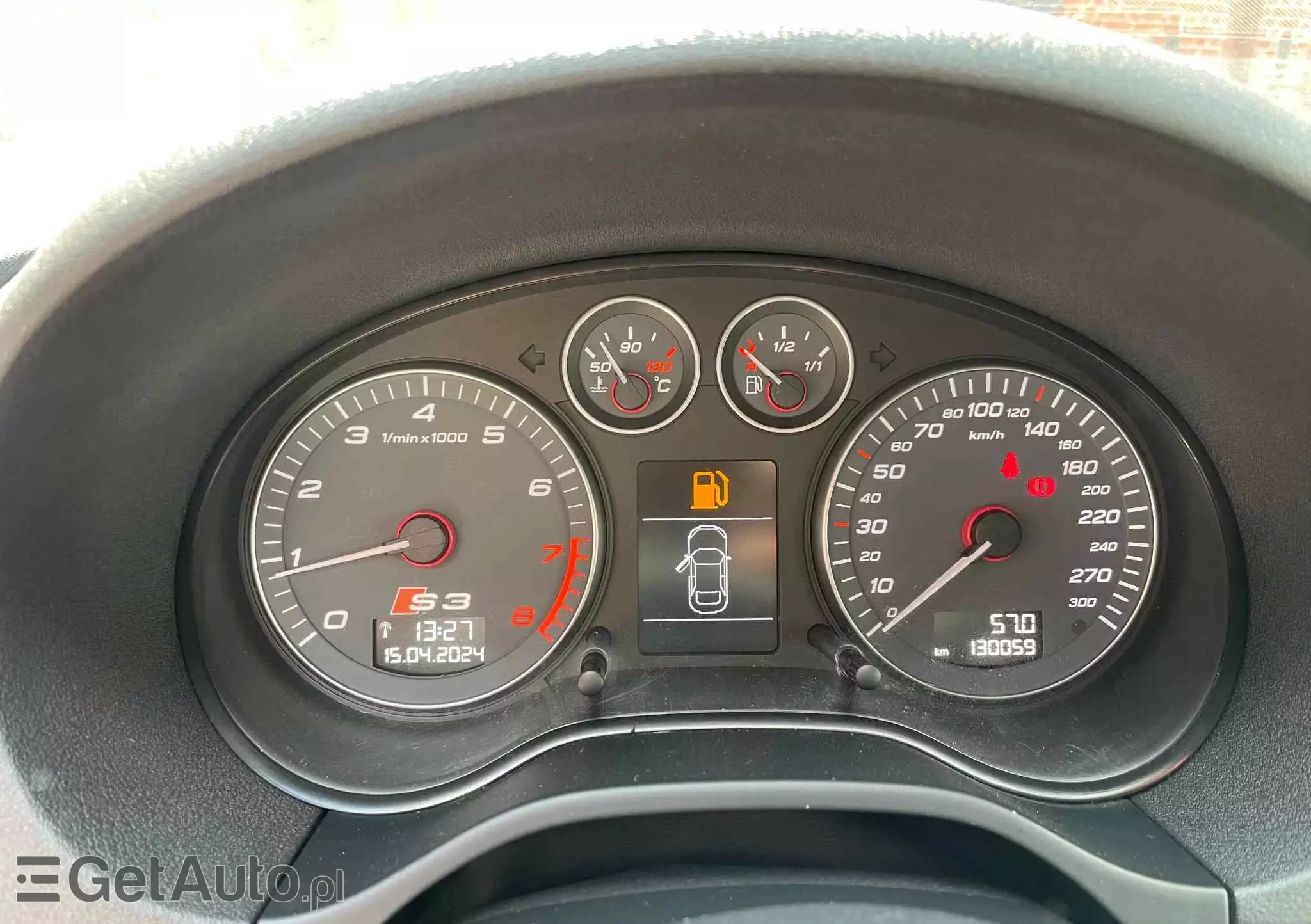 AUDI S3 2.0 TFSI Quattro