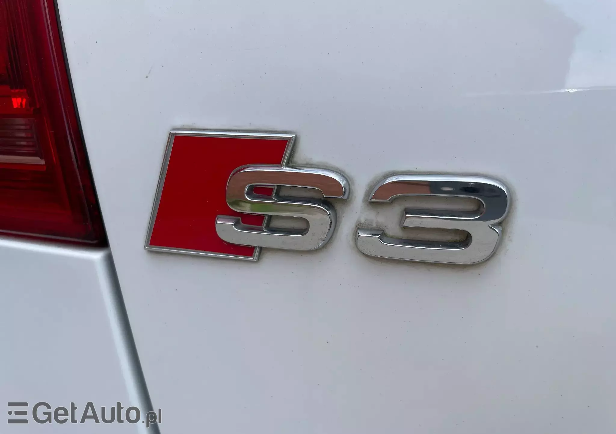 AUDI S3 2.0 TFSI Quattro