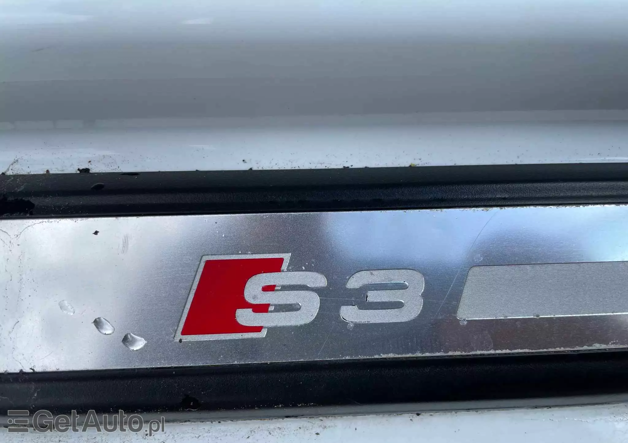 AUDI S3 2.0 TFSI Quattro