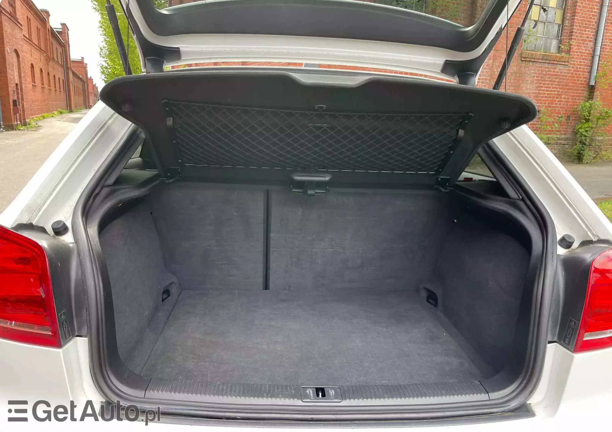 AUDI S3 2.0 TFSI Quattro