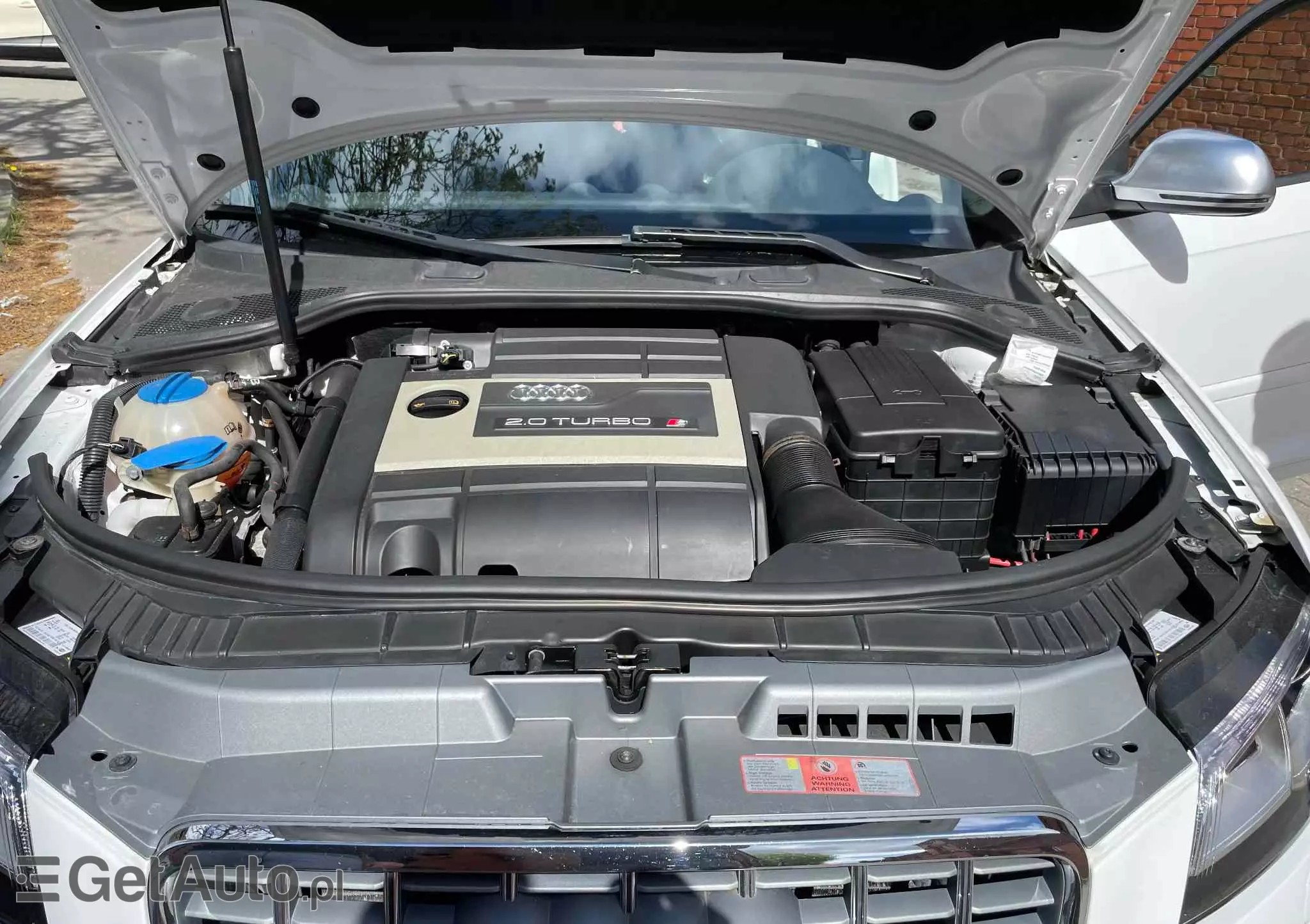 AUDI S3 2.0 TFSI Quattro