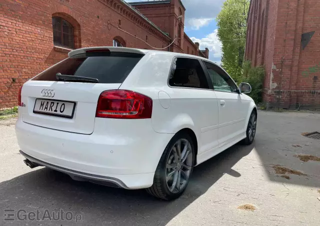 AUDI S3 2.0 TFSI Quattro