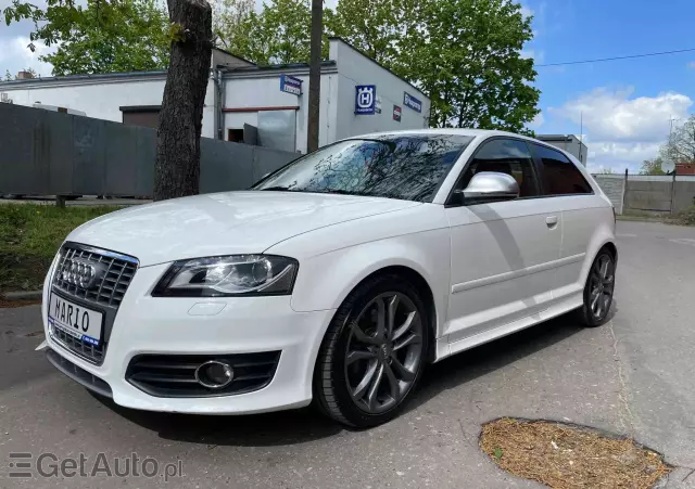 AUDI S3 2.0 TFSI Quattro
