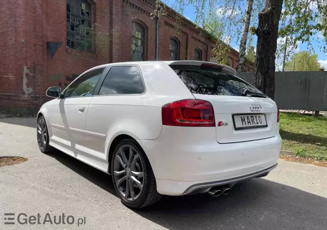 AUDI S3 2.0 TFSI Quattro