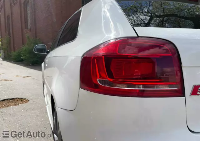 AUDI S3 2.0 TFSI Quattro