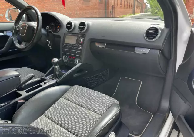 AUDI S3 2.0 TFSI Quattro