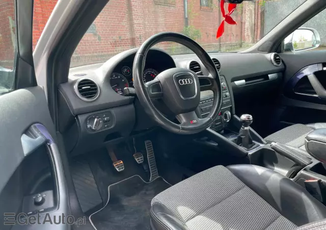 AUDI S3 2.0 TFSI Quattro