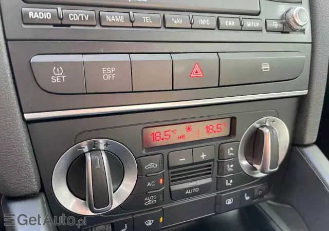 AUDI S3 2.0 TFSI Quattro