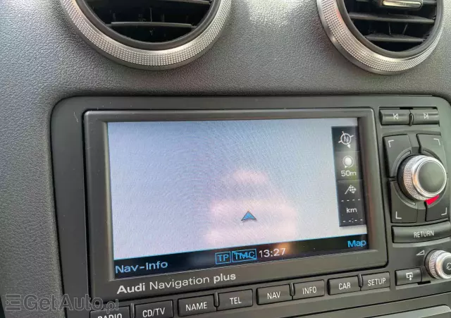 AUDI S3 2.0 TFSI Quattro