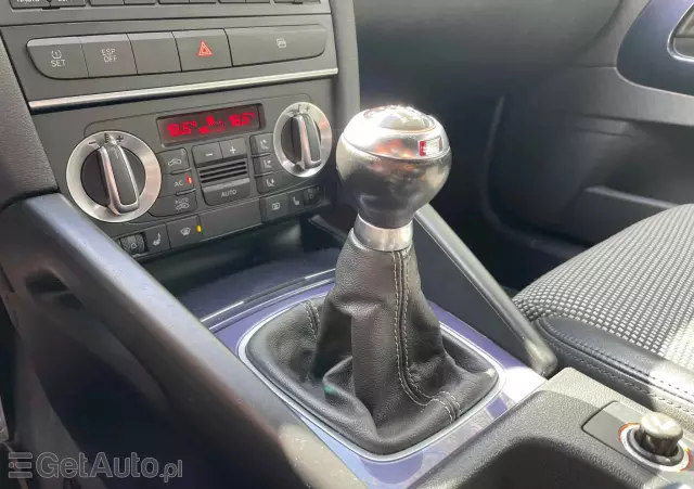 AUDI S3 2.0 TFSI Quattro