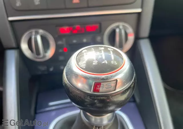 AUDI S3 2.0 TFSI Quattro