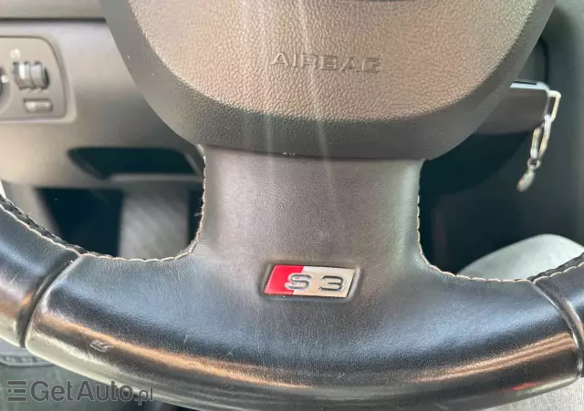 AUDI S3 2.0 TFSI Quattro
