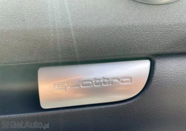 AUDI S3 2.0 TFSI Quattro