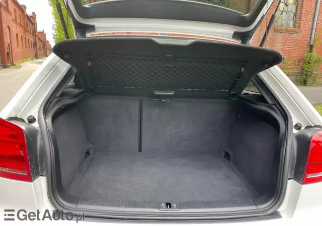 AUDI S3 2.0 TFSI Quattro